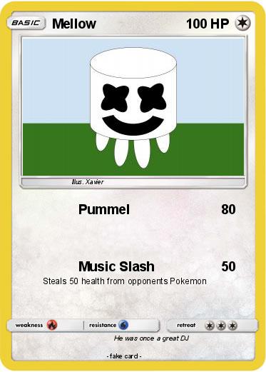 Pokemon Mellow