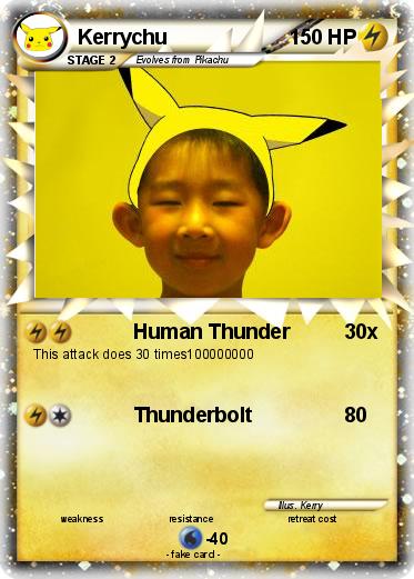 Pokemon Kerrychu