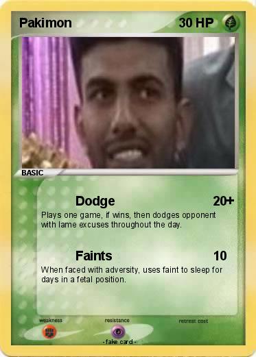 Pokemon Pakimon