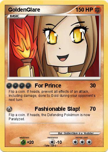 Pokemon GoldenGlare