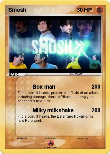 Pokemon Smosh