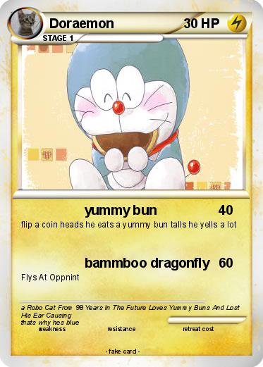 Pokemon Doraemon