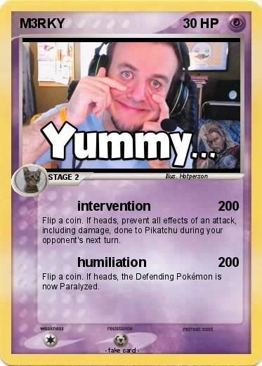 Pokemon M3RKY