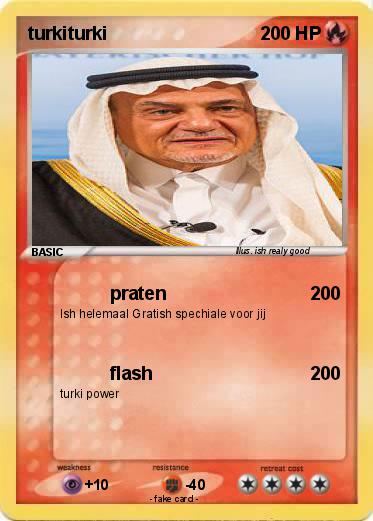 Pokemon turkiturki