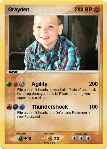 Pokemon Grayden
