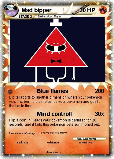Pokemon Mad bipper