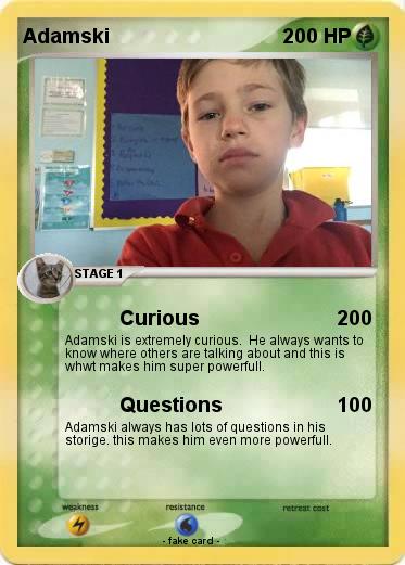 Pokemon Adamski