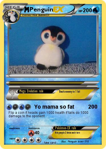 Pokemon Penguin