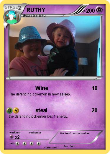 Pokemon RUTHY