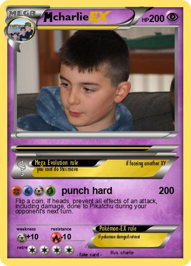 Pokemon charlie