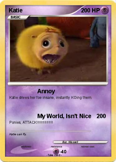 Pokemon Katie