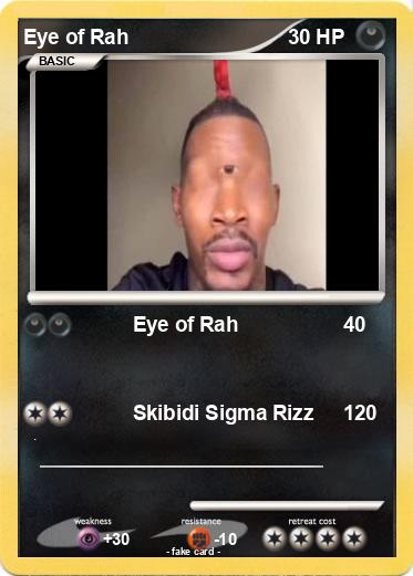 Pokemon Eye of Rah Pokemon Eye of Rah