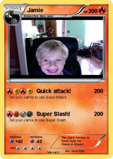 Pokemon Jamie