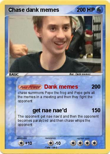 Pokemon Chase dank memes
