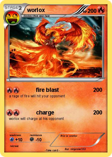 Pokemon worlox