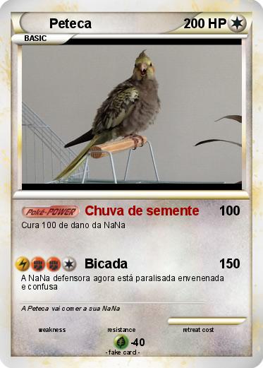Pokemon Peteca