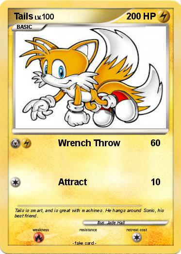 Pokemon Tails