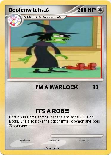 Pokemon Doofenwitch