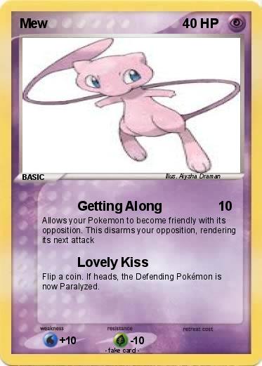 Pokemon Mew