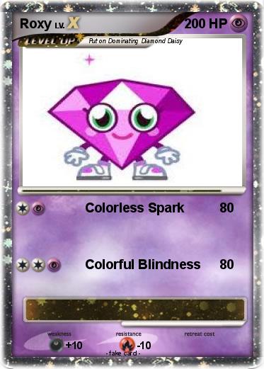 Pokemon Roxy