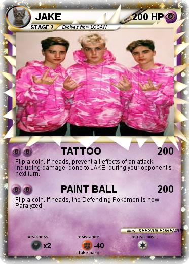 Pokemon JAKE