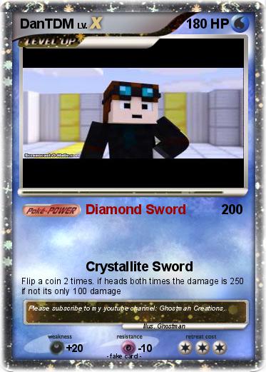 Pokemon DanTDM
