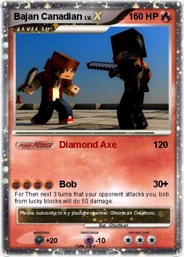 Pokemon Bajan Canadian