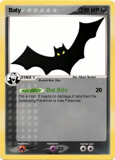 Pokemon Baty