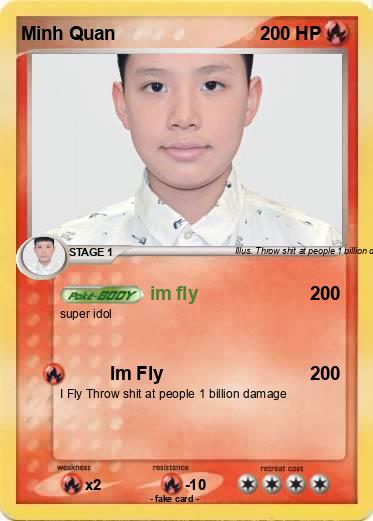 Pokemon Minh Quan