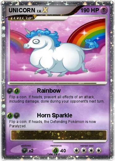 Pokemon UNICORN