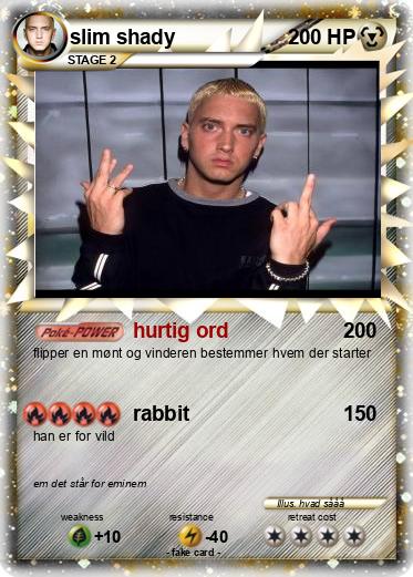 Pokemon slim shady