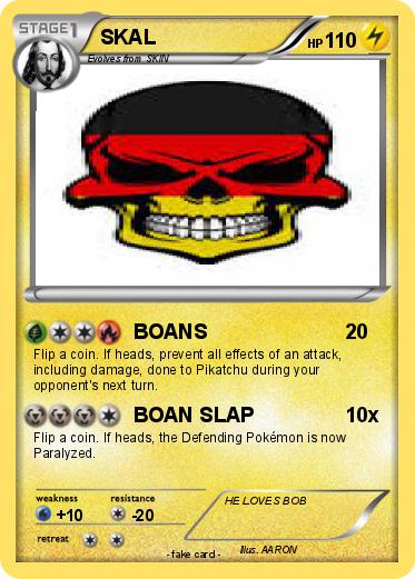 Pokemon SKAL