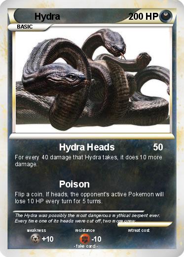 Pokemon Hydra