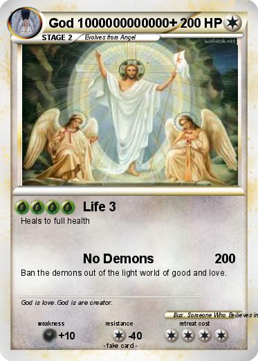 Pokemon God 1000000000000+