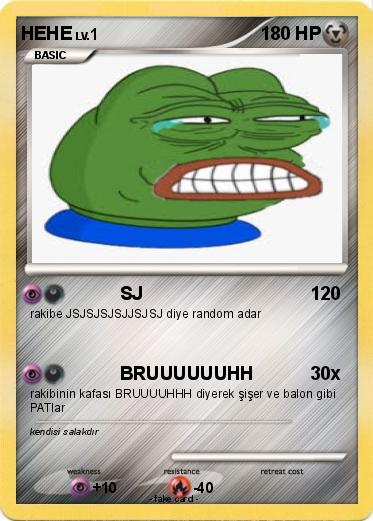 Pokemon HEHE