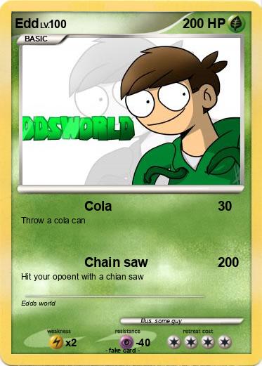 Pokemon Edd
