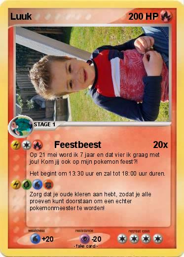 Pokemon Luuk