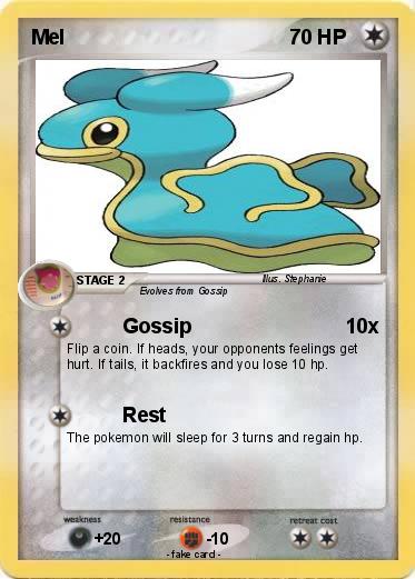 Pokemon Mel