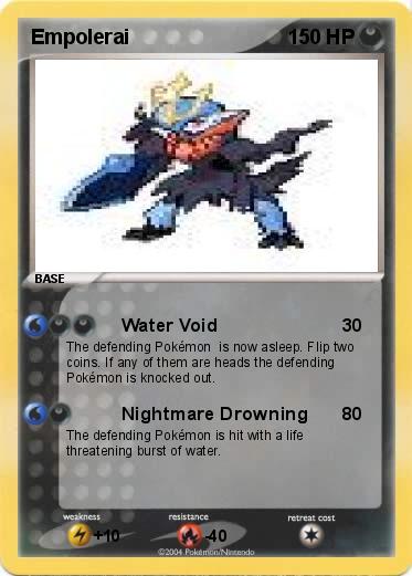 Pokemon Empolerai