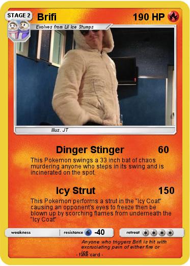 Pokemon Brifi