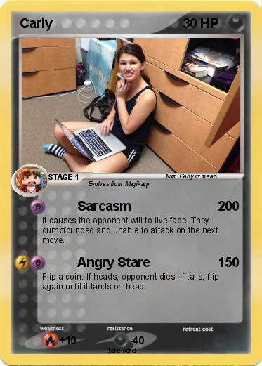 Pokemon Carly