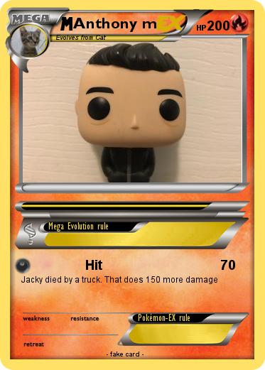 Pokemon Anthony m