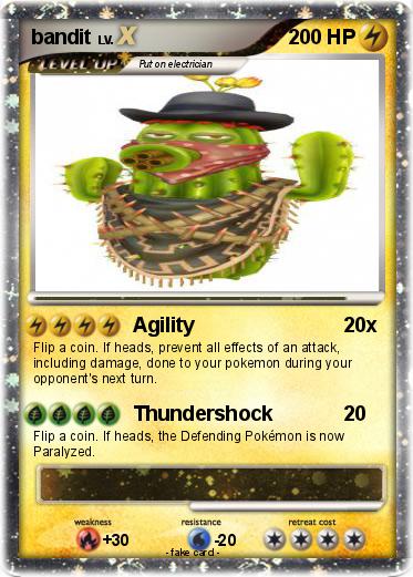 Pokemon bandit