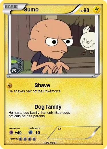 Pokemon Sumo