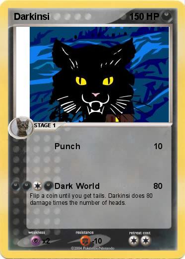 Pokemon Darkinsi