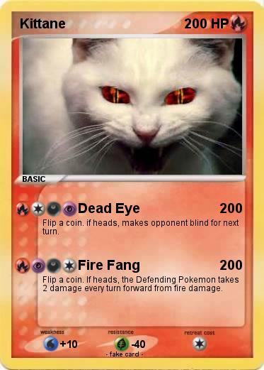 Pokemon Kittane