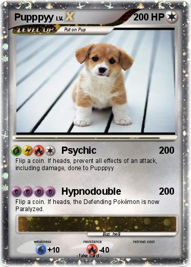 Pokemon Pupppyy