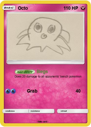 Pokemon Octo
