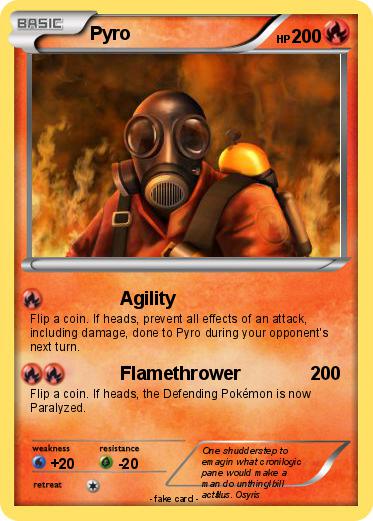 Pokemon Pyro