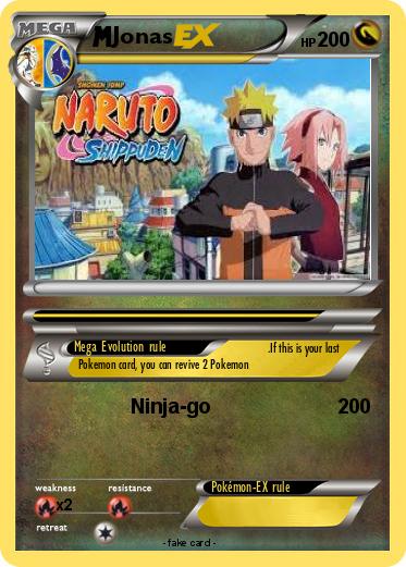 Pokemon Jonas